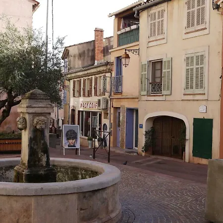 Holiday home Charming House In Historical Centre Frejus
